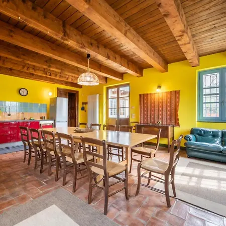 La Rovere - Casale De Rovere Villa