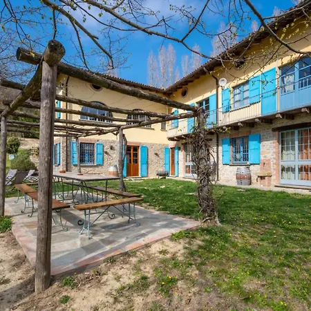 Villa La Rovere - Casale De Rovere *