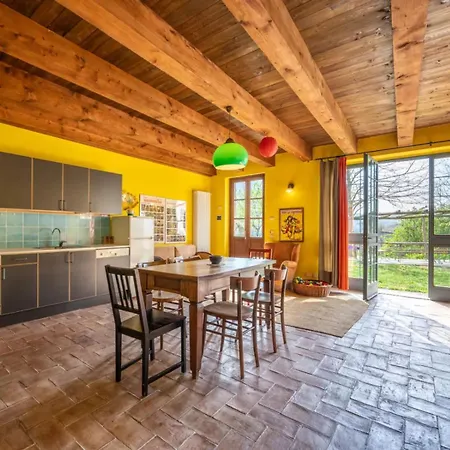 La Rovere - Casale De Rovere Villa Cossano Belbo