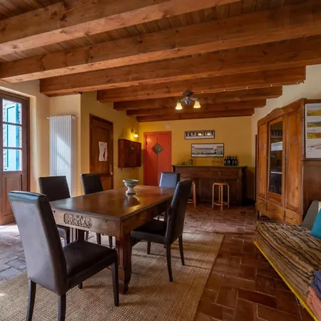 La Rovere - Casale De Rovere Villa Cossano Belbo