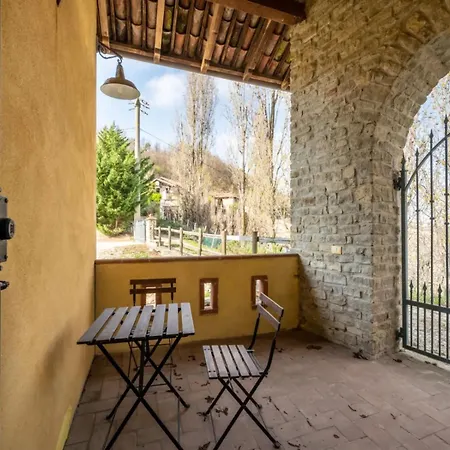 Villa La Rovere - Casale De Rovere Cossano Belbo