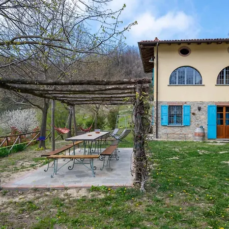 La Rovere - Casale De Rovere Villa Cossano Belbo