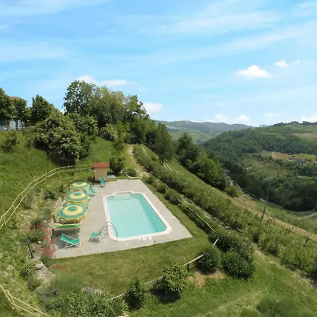 La Rovere - Casale De Rovere Villa Cossano Belbo