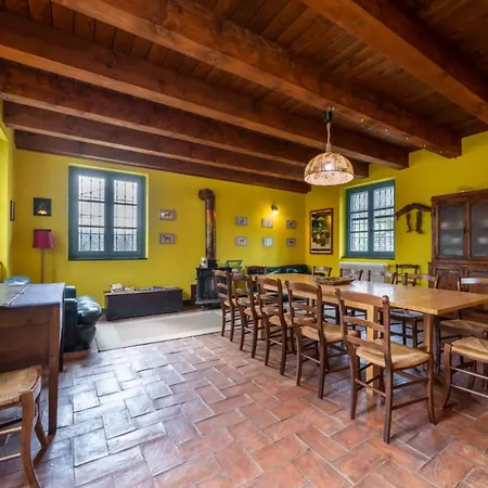 La Rovere - Casale De Rovere Villa *