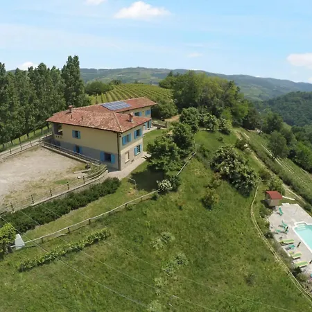 La Rovere - Casale De Rovere Villa Cossano Belbo