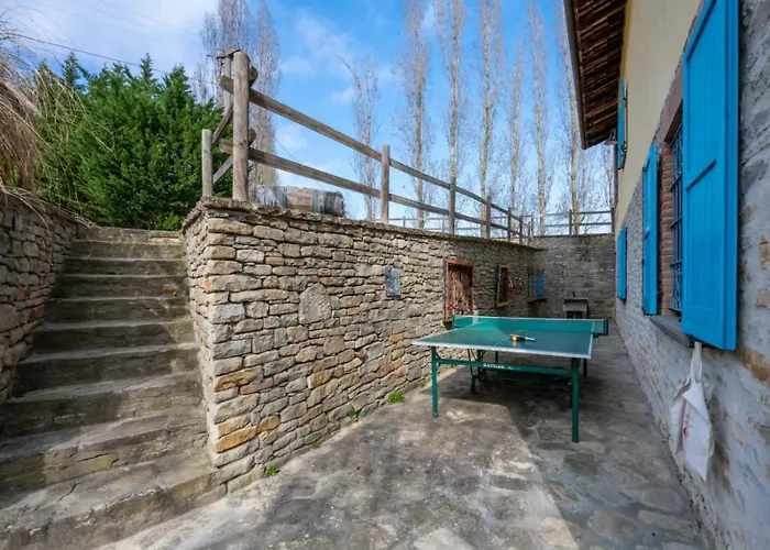 Villa La Rovere - Casale De Rovere *