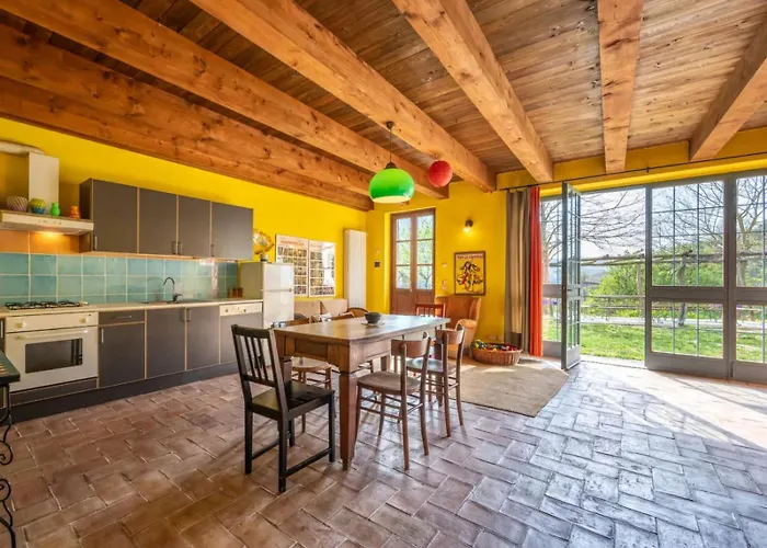 La Rovere - Casale De Rovere Villa Cossano Belbo
