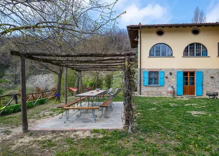 La Rovere - Casale De Rovere Villa Cossano Belbo