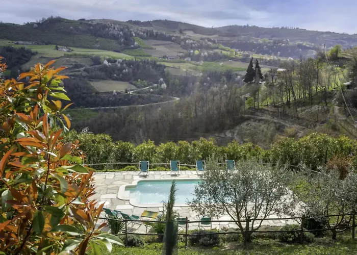 Villa La Rovere - Casale De Rovere Cossano Belbo
