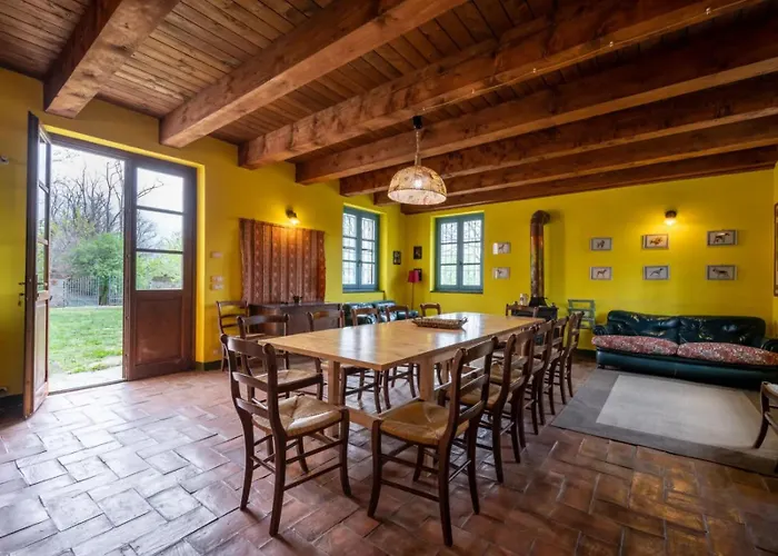 La Rovere - Casale De Rovere Cossano Belbo