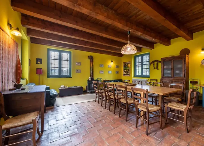 La Rovere - Casale De Rovere Villa *