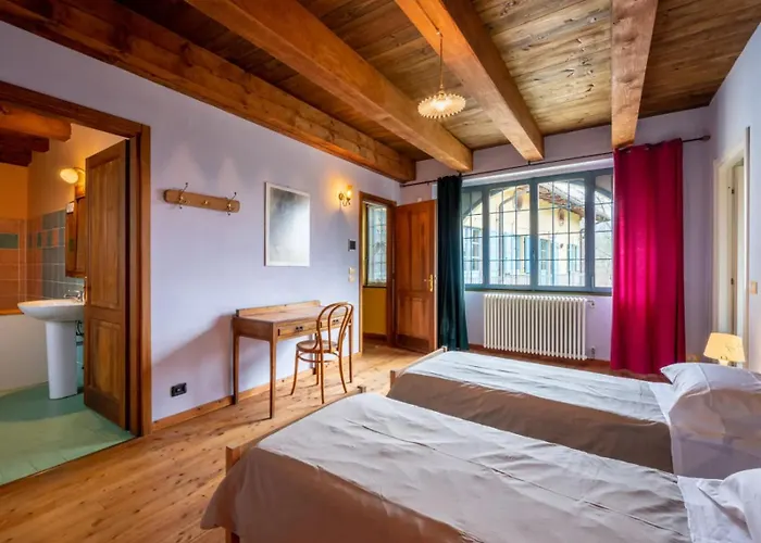 Villa La Rovere - Casale De Rovere