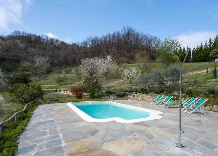 La Rovere - Casale De Rovere Villa *