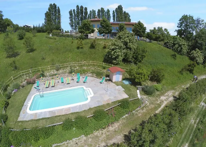 La Rovere - Casale De Rovere * Cossano Belbo